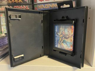 ETERNAL CHAMPIONS MEGADRIVE