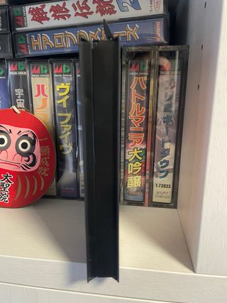 ETERNAL CHAMPIONS MEGADRIVE