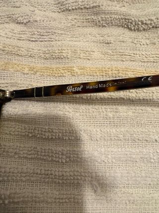 Persol Montatura Vista + Clip solare