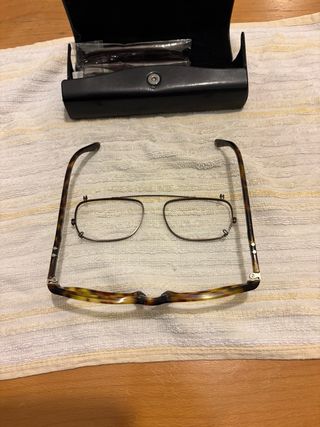 Persol Montatura Vista + Clip solare