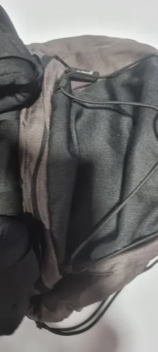 Mochila Quechua 60L Azul/Gris