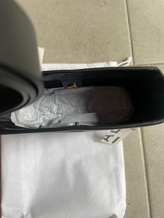 Bolso Adolfo Dominguez Piel Negro