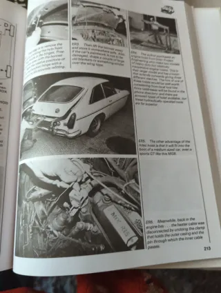 Manual Haynes Restauración Mini