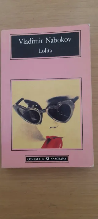 Lolita (Spanish Edition)