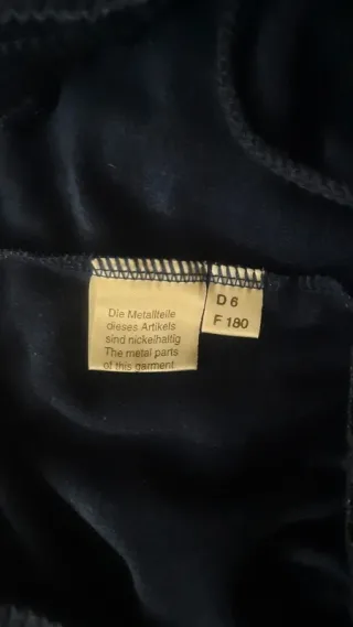 Chándal Adidas Ancho Vintage Azul