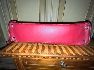 Borsa a tracolla Samsonite rossa