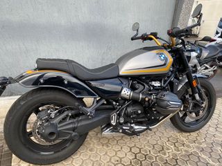 dasMoto vende BMW R12 719 2025 - 1.100kms