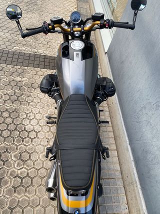 dasMoto vende BMW R12 719 2025 - 1.100kms