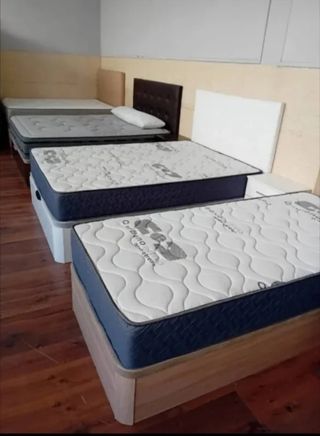 Canapés y colchones 90x190