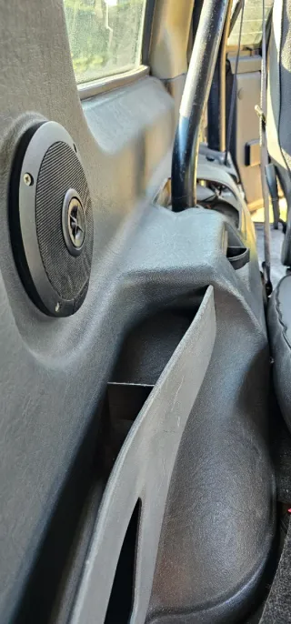 Opel Frontera Sport 2.0