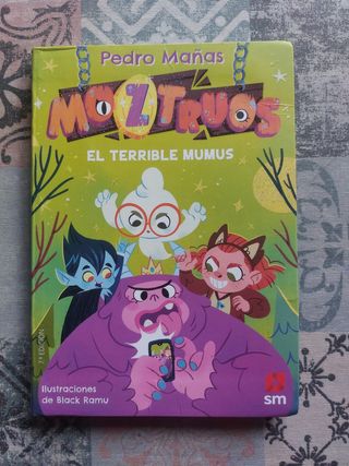 Moztruos 1: El terrible Mumus