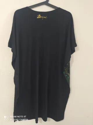 Vestido Túnica Desigual