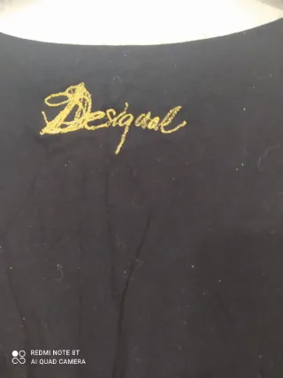 Vestido Túnica Desigual