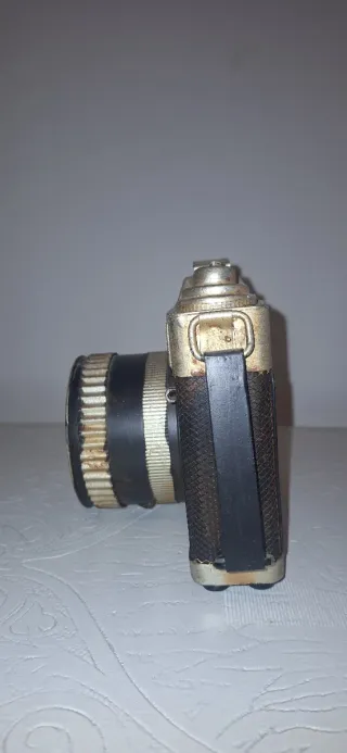 Cámara Decorativa Vintage