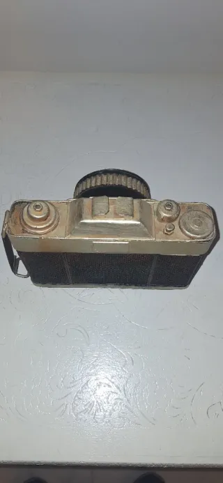 Cámara Decorativa Vintage