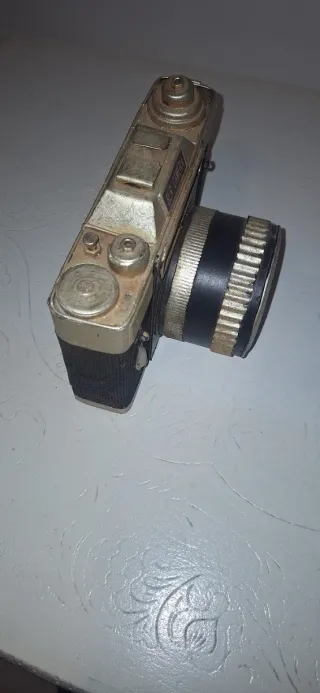 Cámara Decorativa Vintage