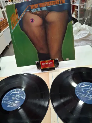 Vinilo Velvet Underground & Nico