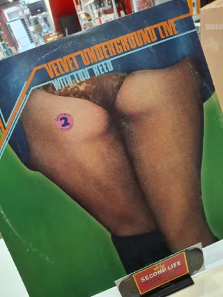 Vinilo Velvet Underground & Nico