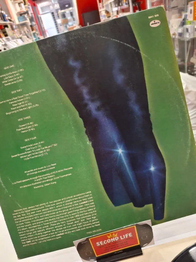 Vinilo Velvet Underground & Nico