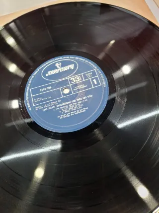 Vinilo Velvet Underground & Nico