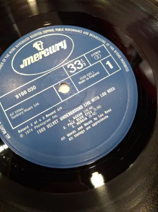 Vinilo Velvet Underground & Nico