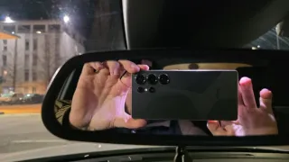 Samsung Galaxy S25 Ultra Nero