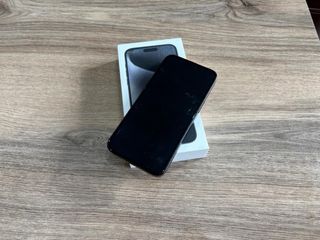 iPhone 15 Pro Max 256GB Negro Titanio IMPECABLE