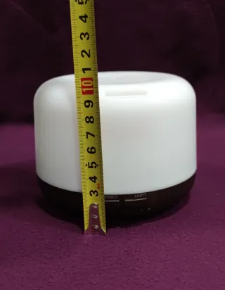 Humidificador Difusor Esencias