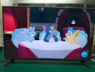 Televisor LG 49 pulgadas  sin Smart TV