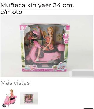 Lote 3 Juguetes nuevos por liquidación