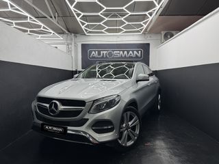 Mercedes-Benz GLE 2018
