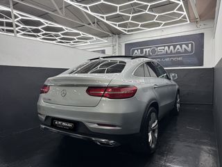 Mercedes-Benz GLE 2018