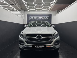 Mercedes-Benz GLE 2018