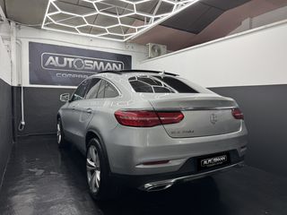 Mercedes-Benz GLE 2018