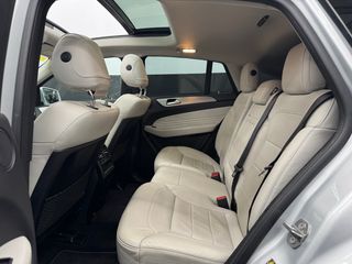 Mercedes-Benz GLE 2018