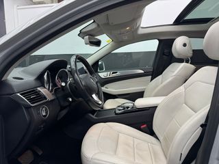 Mercedes-Benz GLE 2018