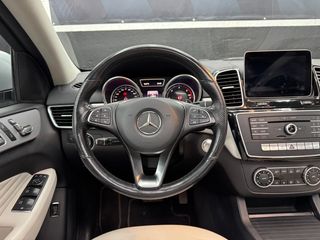 Mercedes-Benz GLE 2018
