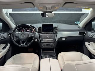 Mercedes-Benz GLE 2018