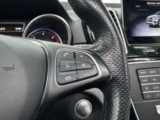 Mercedes-Benz GLE 2018