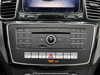 Mercedes-Benz GLE 2018