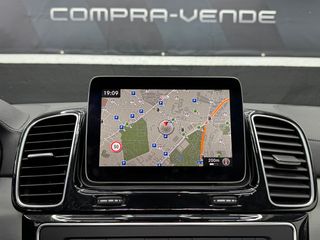 Mercedes-Benz GLE 2018