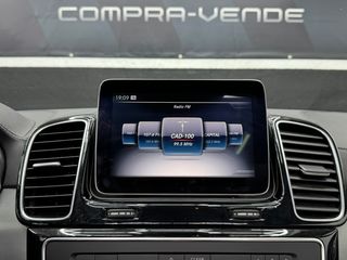 Mercedes-Benz GLE 2018