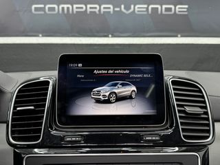 Mercedes-Benz GLE 2018