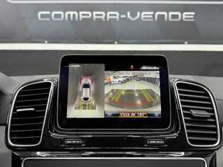 Mercedes-Benz GLE 2018