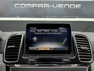 Mercedes-Benz GLE 2018