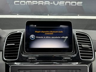 Mercedes-Benz GLE 2018