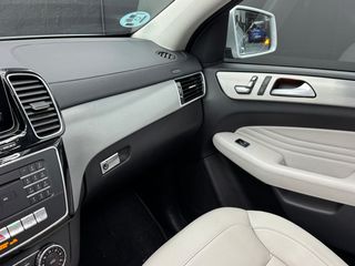 Mercedes-Benz GLE 2018