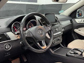 Mercedes-Benz GLE 2018