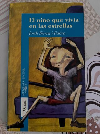Libros de lectira infantil y juvenil