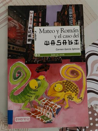 Libros de lectira infantil y juvenil